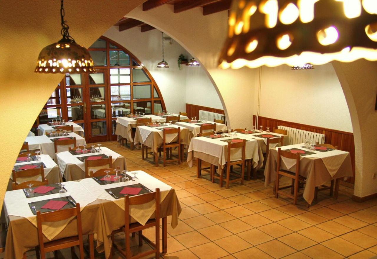 H Ribera Hotel El Pont de Suert Exterior foto